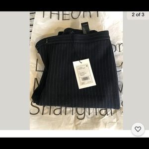 NWT Theory skinny pant